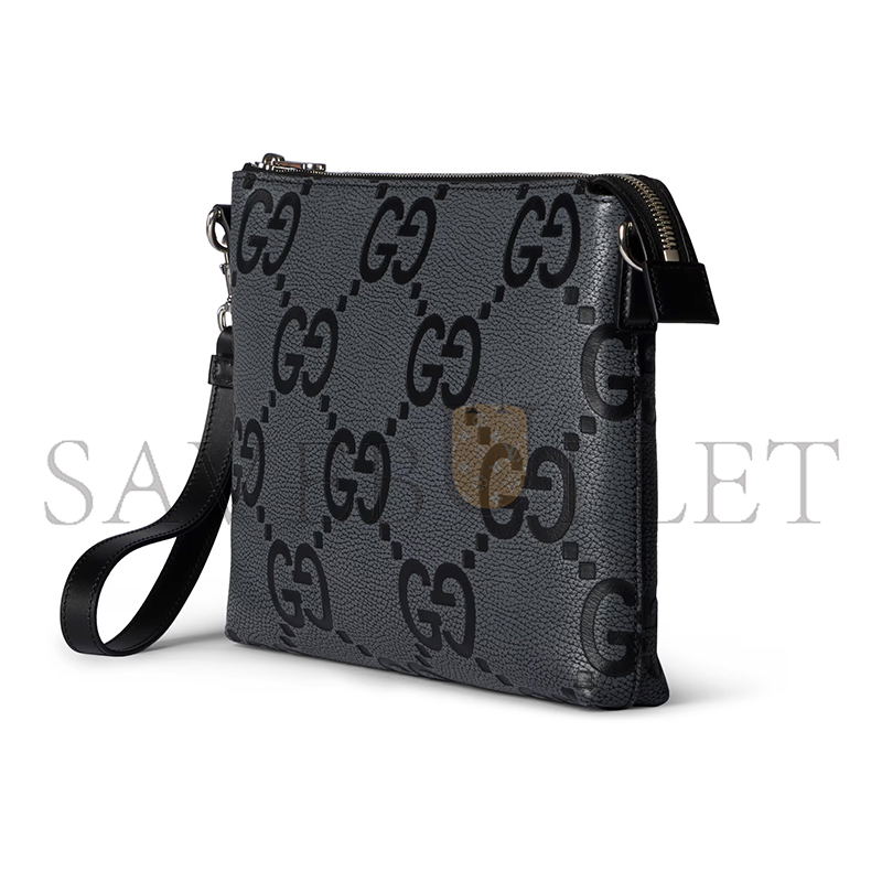 G*u*i medium jumbo gg messenger bag 696009 (31*24.5*5cm)